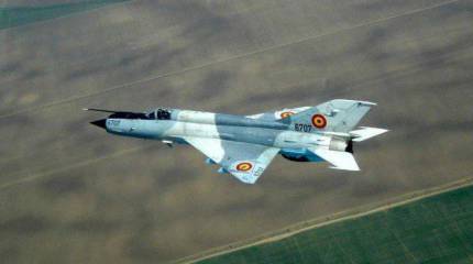 МиГ-21 в Индии: проклятие "балалайки"? Еще раз о 21-ом