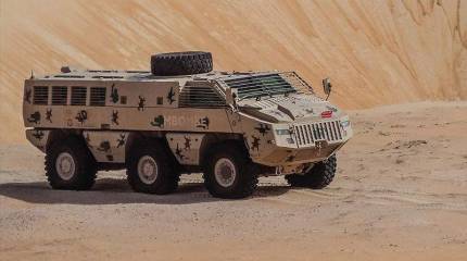 Новости с выставки IDEX 2015