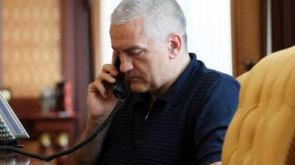 «Глупость или злой умысел»: глава Крыма предложил жёстче наказывать за публикацию видео работы ПВО