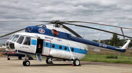 В Киеве размышляют, как реагировать на санкции США против китайского акционера предприятия «Мотор Сич»