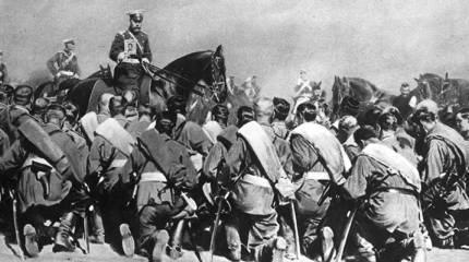 За что воевали в Первой мировой