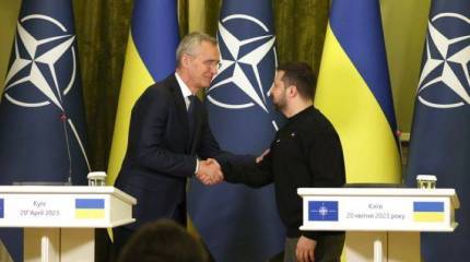 НАТО спешно готовит план поддержки Киева вместо принятия Украины в альянс