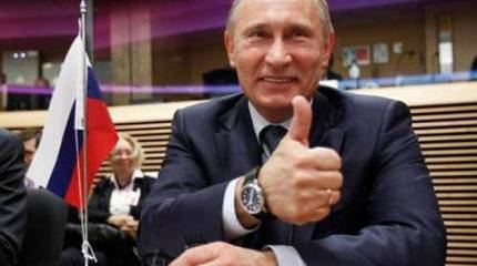 Путин невыносим...(статья во французской газете «Liberation»)