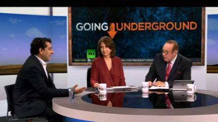 Телекомпания ВВС принесла извинения телеканалу RT за клевету