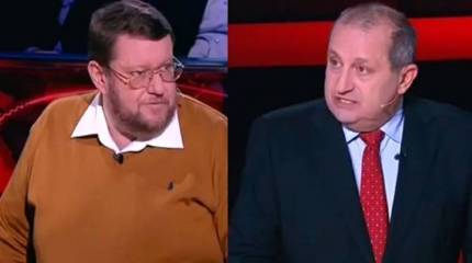 Кедми и Сатановский о ситуации на Ближнем Востоке