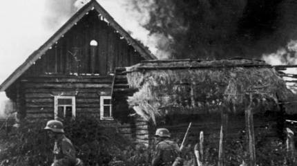 Суд признал геноцидом преступления нацистов в Смоленской области в годы ВОВ