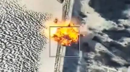 На Константиновку полетели ФАБ-3000