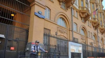 Пресс-секретарь посольства США в Москве объявлена персоной нон-грата