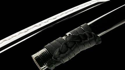 Катана даймё рода Тоётоми XVI века