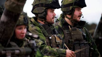 Госсекретарь Швеции: Наша страна не стремится стать членом НАТО