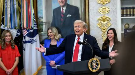 «Я не собираюсь тратить время зря»: Трамп назвал условия встречи с Путиным