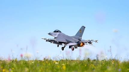 Американский генерал утверждает, что F-16 ВС ВСУ сбил российский Су-35