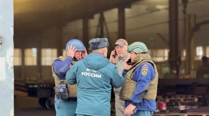 Не сумев прорваться через границу, ВСУ нанесли удар РСЗО «Вампир» и «Ураган» по Белгороду