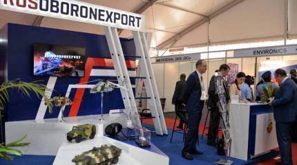 США продлили санкции против «Рособоронэкспорта»