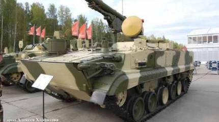 Противотанковые комплексы «Хризантема-С» будут оснащаться белорусскими теплотелевизионными прицелами