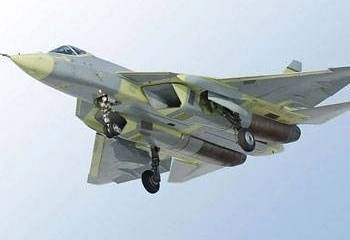 Полет второго Т-50 прошел успешно