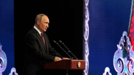 МИД Украины требует отозвать приглашение президента России на саммит «Большой двадцатки»