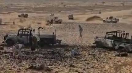 Колонна ЧВК «Вагнер» попала в засаду туарегов на севере Мали