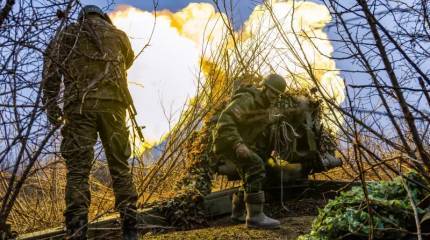 Украинское издание пишет о том, что стратегия ВС РФ в Часовом Яре начинает приносить свои плоды