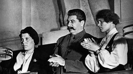 Культ личности? Давайте верить делам