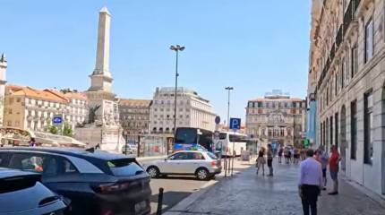 МИД Португалии: Целью санкций должна быть российская «военная машина», а не простые россияне