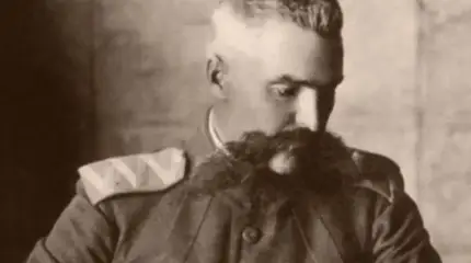 Konstantin Mamantow, biały generał, nielubiany przez Denikina i znienawidzony przez Wrangla