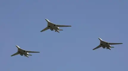 Российская база в Мурманске усилилась Ту-160