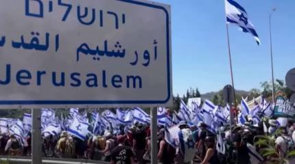 Экс-президент Израиля: У нас есть 24 часа, чтобы спасти нашу страну