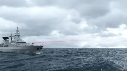 В Германии готовятся к серийному производству боевых лазеров для ВМС