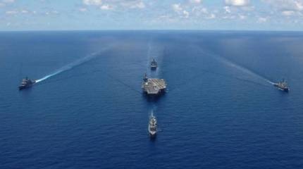 Американский эксперт о вероятном противостоянии с КНР: В морской войне почти всегда побеждает больший флот