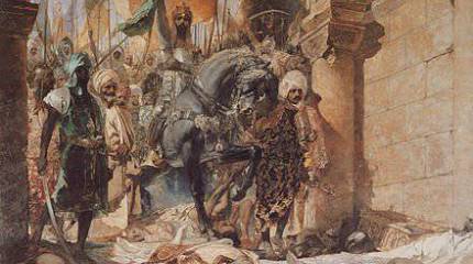 Византийские уроки. К 560-летию падения Константинополя