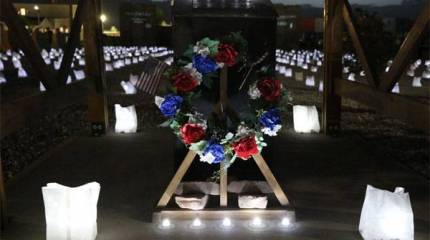 Американский "чёрный тюльпан" прилетает из Афганистана уже второй раз за неделю