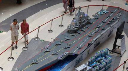 Лидерство в гонке вооружений между КНР и Индией пока принадлежит Нью-Дели