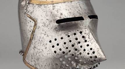 Рыцарские доспехи и оружие из Чикагского института искусств. Часть 3