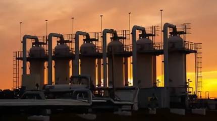 Украина подошла к концу отопительного сезона с самым низким за всю историю запасом газа в хранилищах