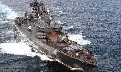 Завершились учения в Баренцевом море