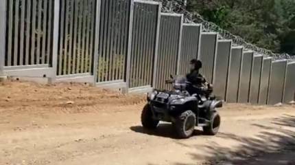 Минобороны Польши отправляет на границу с Белоруссией больше солдат, чем просили пограничники