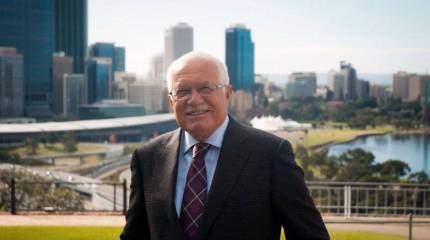 Экс-президент Чехии поставил Украине неутешительный диагноз