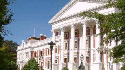 Оппозиция ЮАР запросила у американского Госдепа содействия на предстоящих выборах