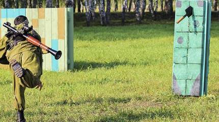 Минобороны модернизировало саперную лопату