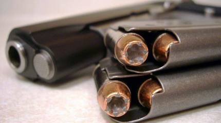 ВС США примут на вооружение экспансивные пули