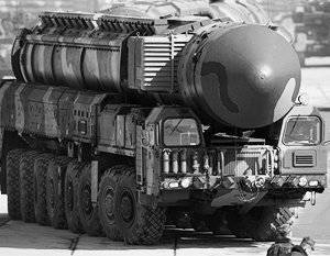 «Ядерное оружие не может быть абсолютным инструментом сдерживания»