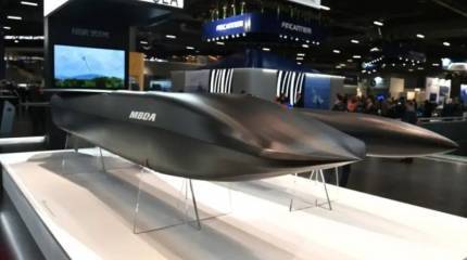 Польский автор: при создании ракеты FCASW RJ европейцы используют опыт России с гиперзвуковой противокорабельной ракетой «Циркон»