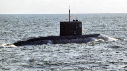 «Ростов-на-Дону» готовится к межфлотскому переходу и глубоководным испытаниям