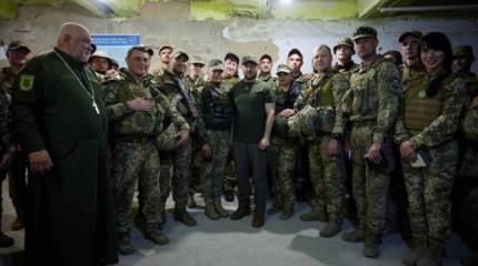 После ликвидации ракетным ударом ВС РФ 57 старших и высших офицеров ВСУ украинское командование утратило контроль над группировкой в Лисичанске и Золотом