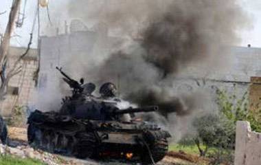 Сирия: Эхо Касаба