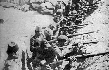 Сражение за Ван