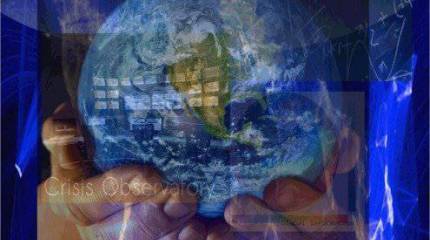 Глобалисты: технологии грабежа