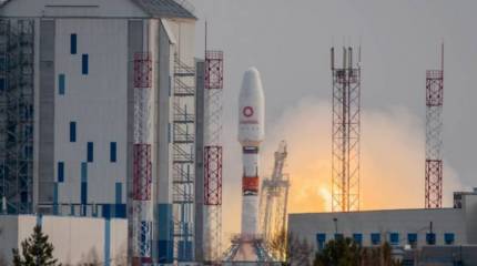 РН «Союз-2.1б» с разгонным блоком «Фрегат» успешно вывели спутники OneWeb на орбиту с космодрома Восточный