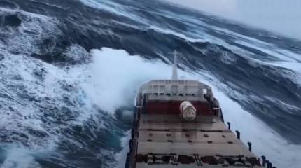 Российские корабли не позволили подойти к Мариуполю сухогрузу, отправленному для эвакуации боевиков